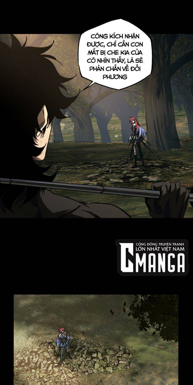 Đại Tượng Vô Hình Chapter 270 - Trang 2