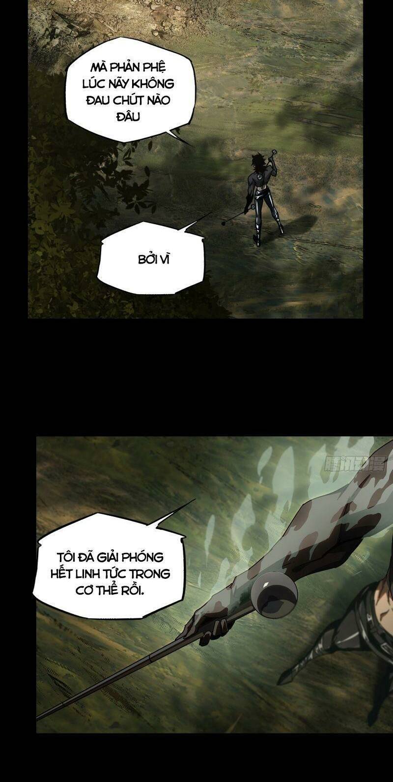 Đại Tượng Vô Hình Chapter 270 - Trang 2