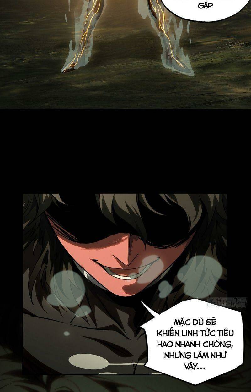 Đại Tượng Vô Hình Chapter 270 - Trang 2