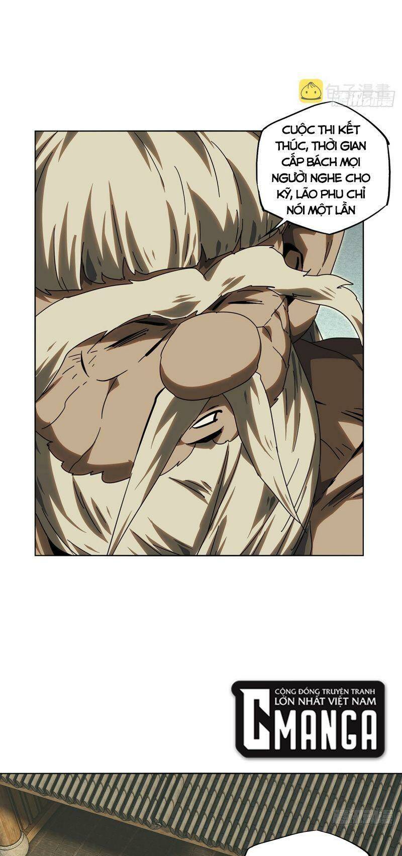 Đại Tượng Vô Hình Chapter 270 - Trang 2