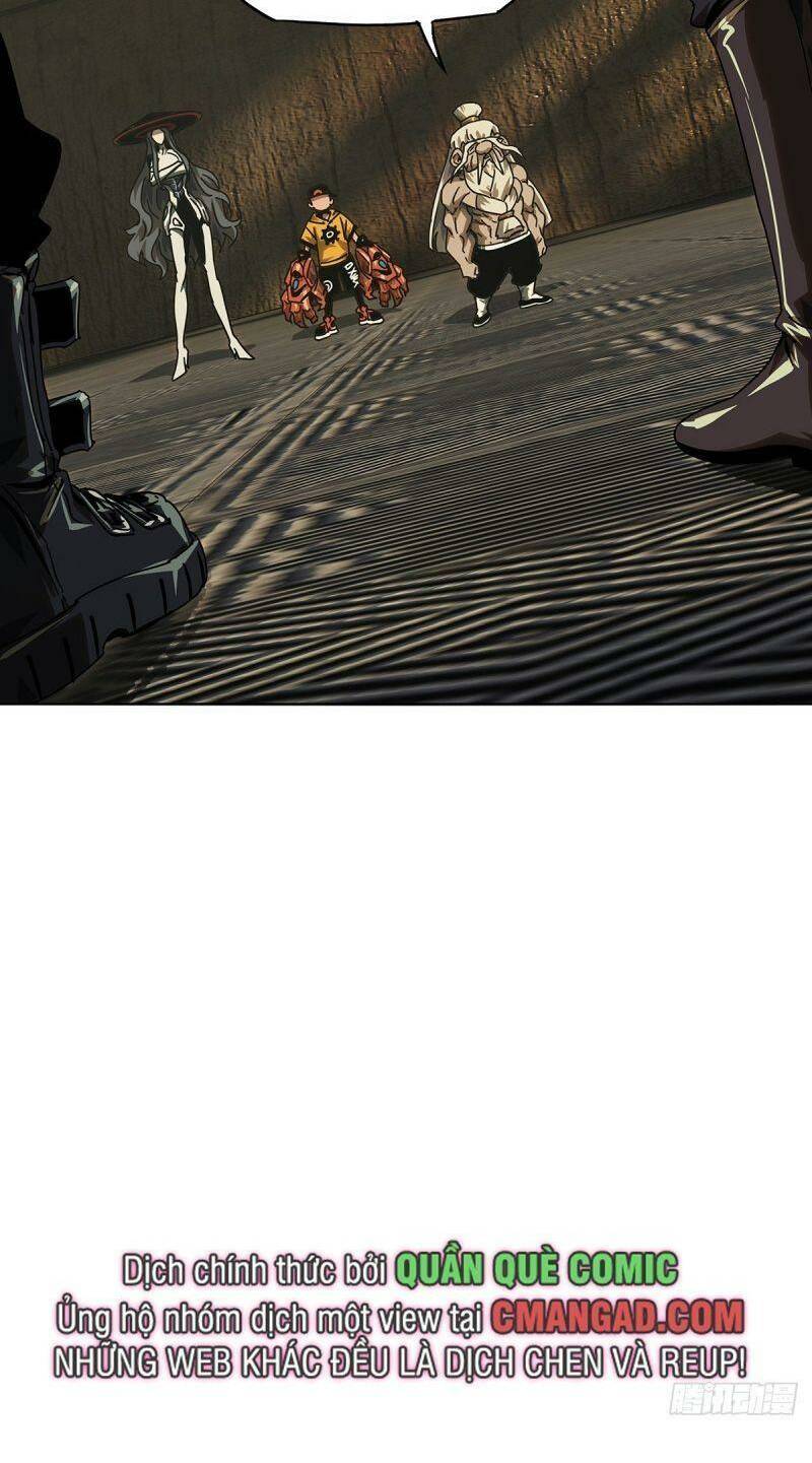 Đại Tượng Vô Hình Chapter 270 - Trang 2