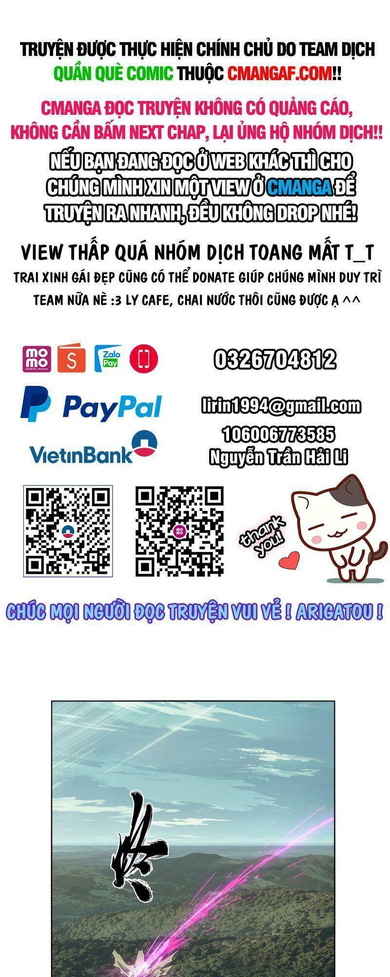 Đại Tượng Vô Hình Chapter 271 - Trang 2