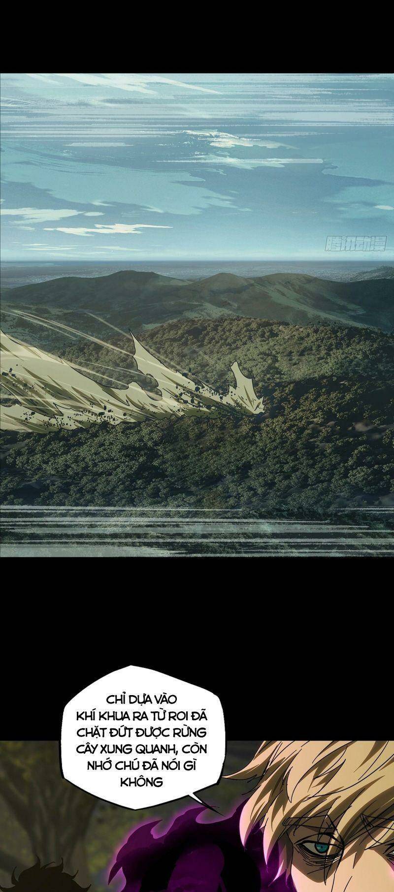 Đại Tượng Vô Hình Chapter 271 - Trang 2