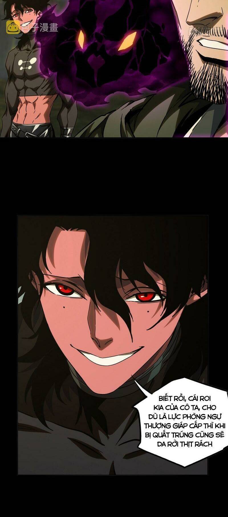 Đại Tượng Vô Hình Chapter 271 - Trang 2