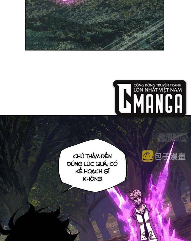 Đại Tượng Vô Hình Chapter 271 - Trang 2