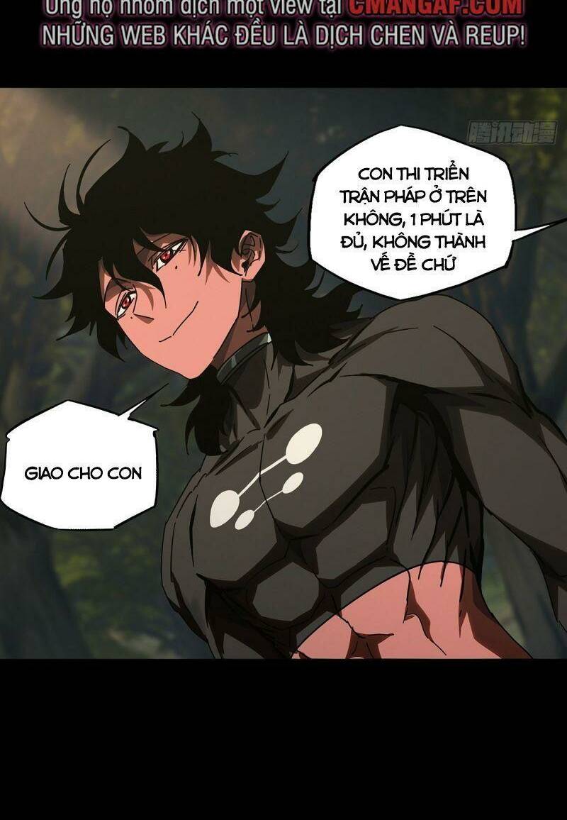 Đại Tượng Vô Hình Chapter 271 - Trang 2