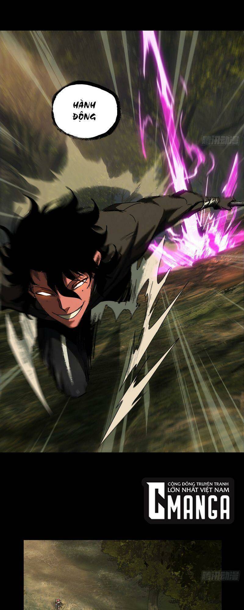 Đại Tượng Vô Hình Chapter 271 - Trang 2