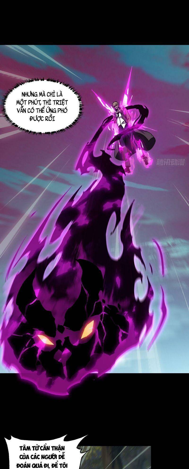 Đại Tượng Vô Hình Chapter 271 - Trang 2