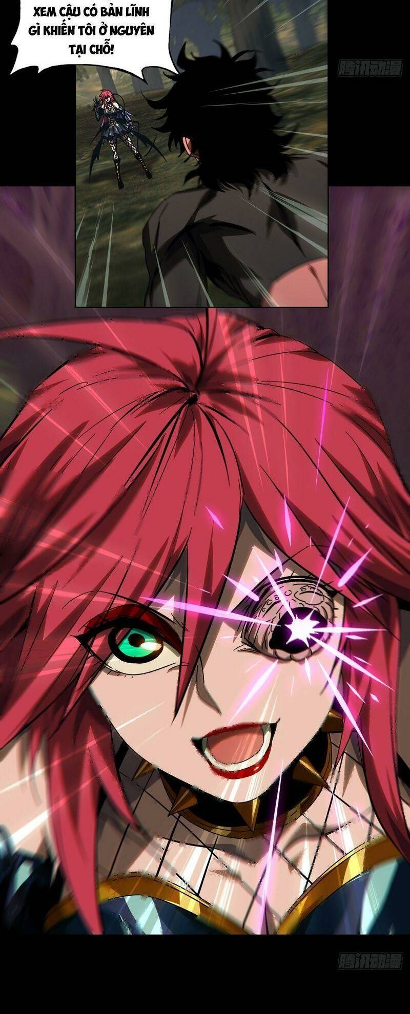 Đại Tượng Vô Hình Chapter 271 - Trang 2