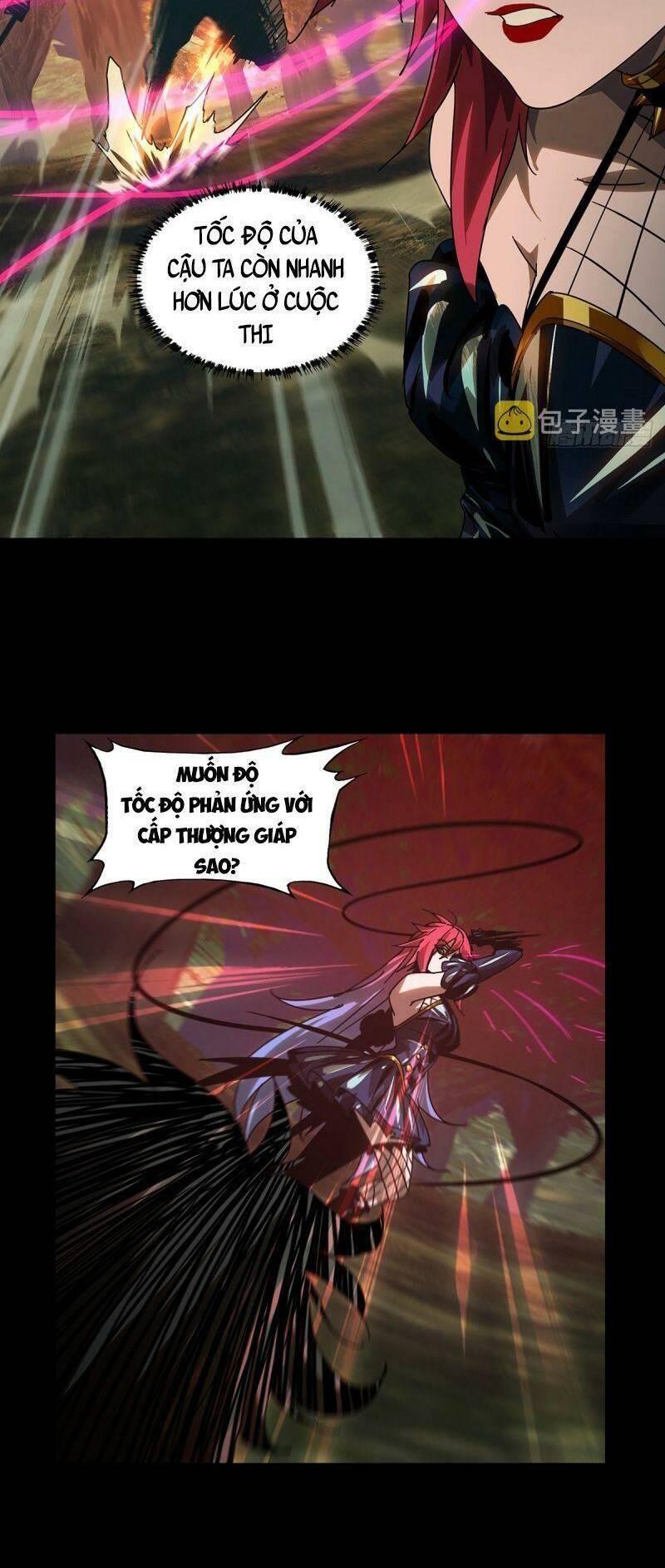 Đại Tượng Vô Hình Chapter 271 - Trang 2