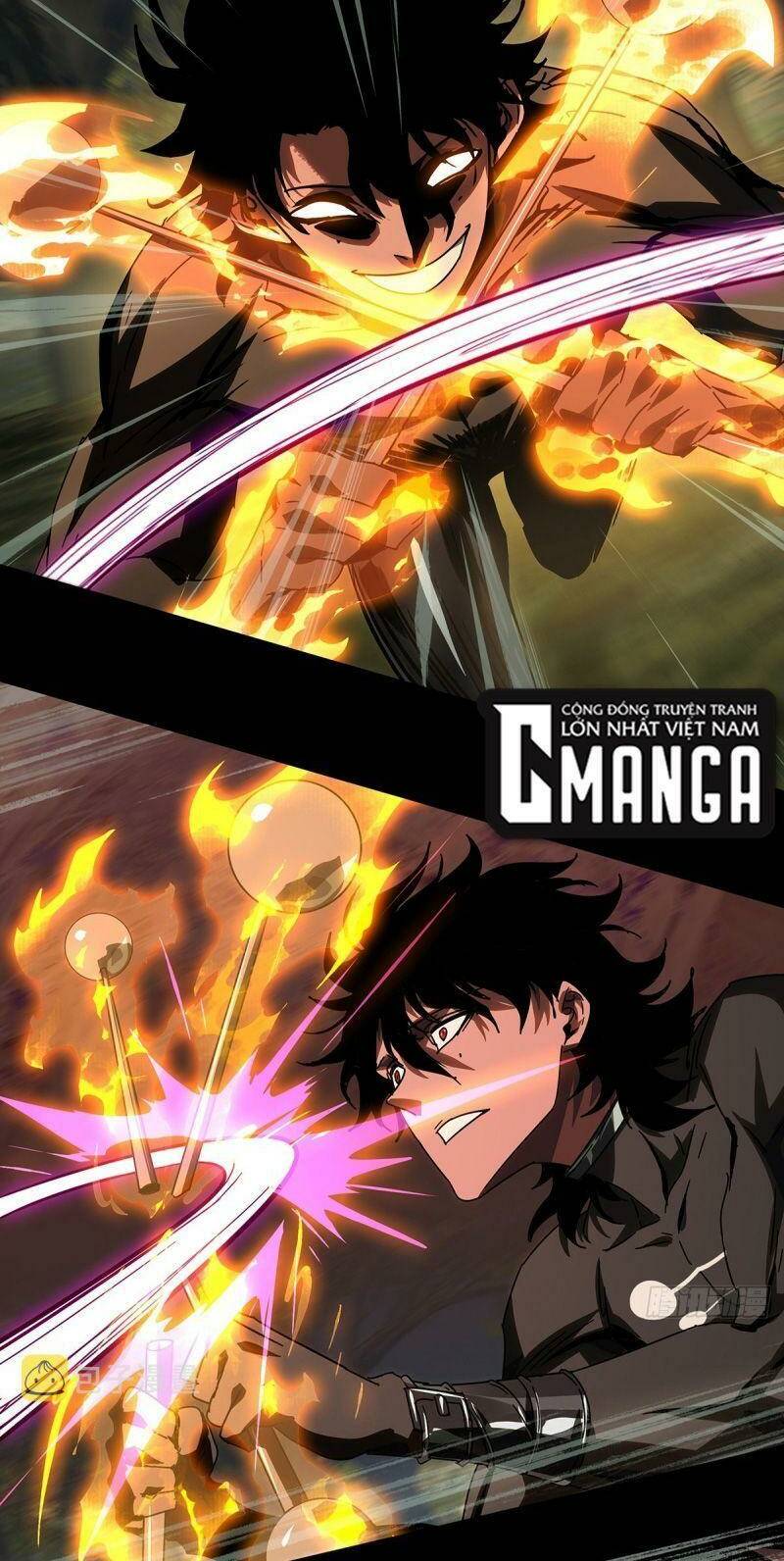 Đại Tượng Vô Hình Chapter 271 - Trang 2