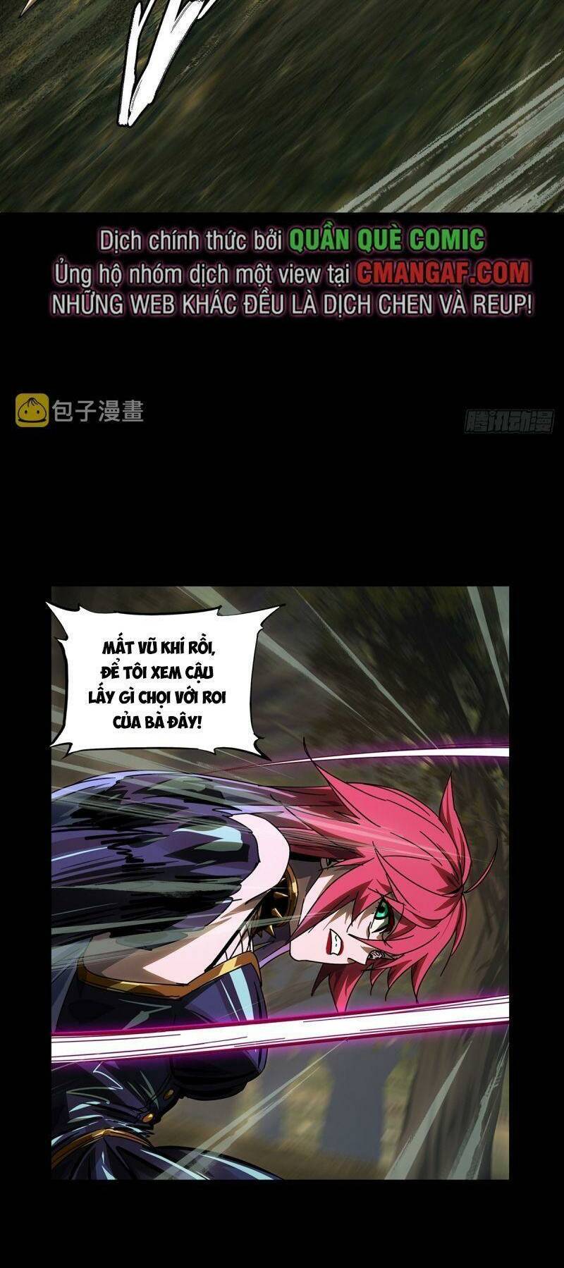 Đại Tượng Vô Hình Chapter 271 - Trang 2