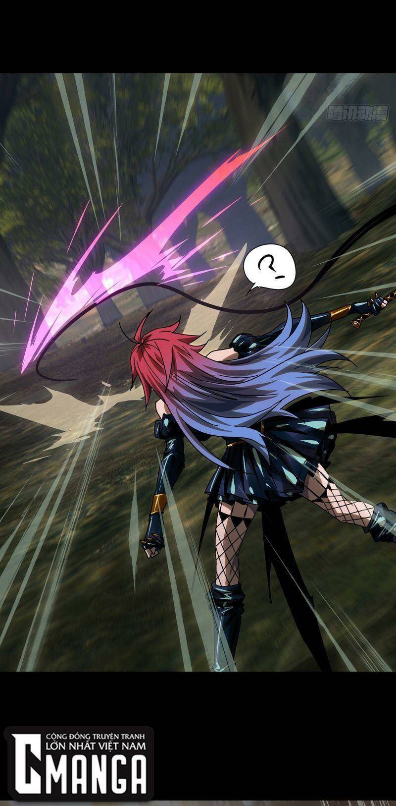 Đại Tượng Vô Hình Chapter 271 - Trang 2