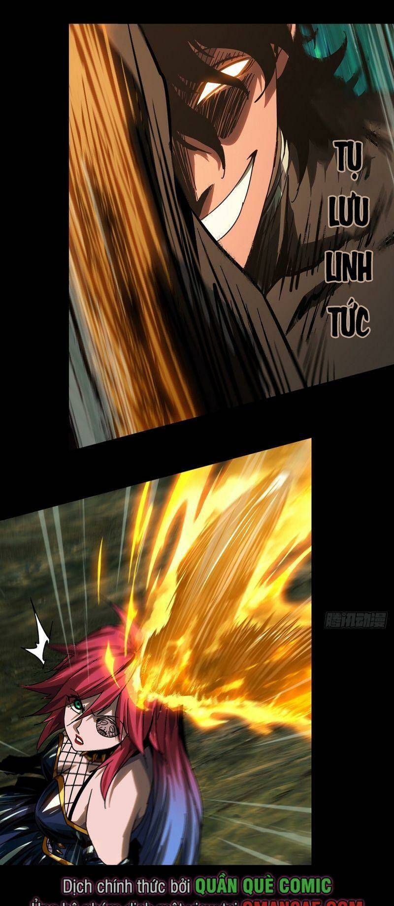 Đại Tượng Vô Hình Chapter 271 - Trang 2