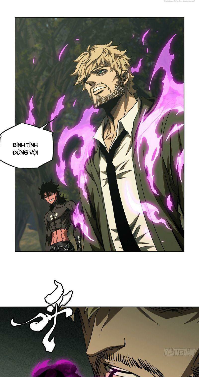 Đại Tượng Vô Hình Chapter 271 - Trang 2