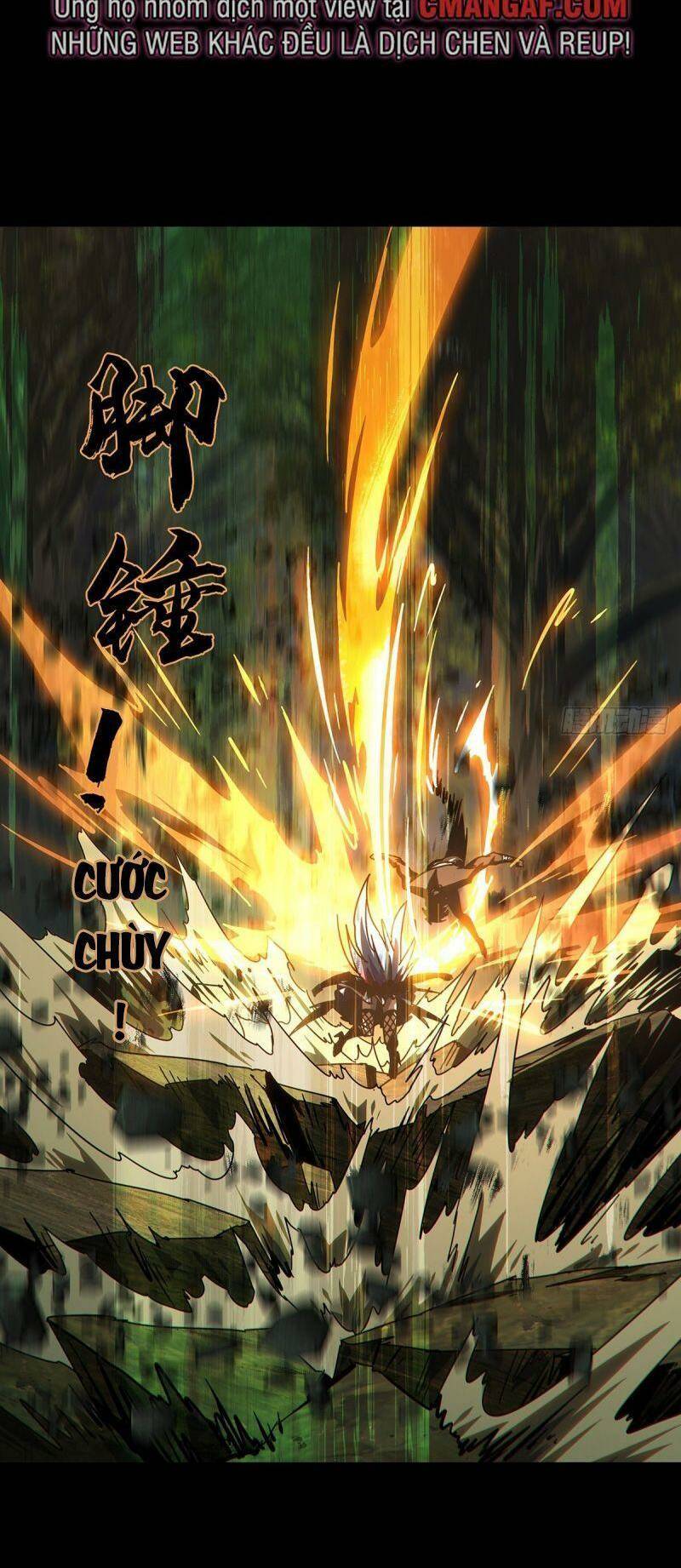 Đại Tượng Vô Hình Chapter 271 - Trang 2