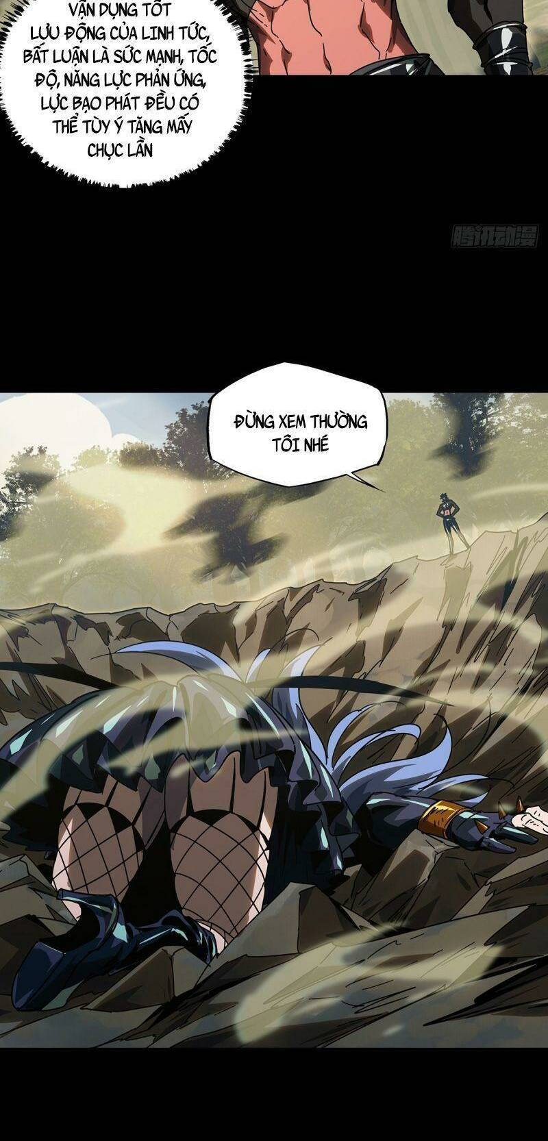 Đại Tượng Vô Hình Chapter 271 - Trang 2