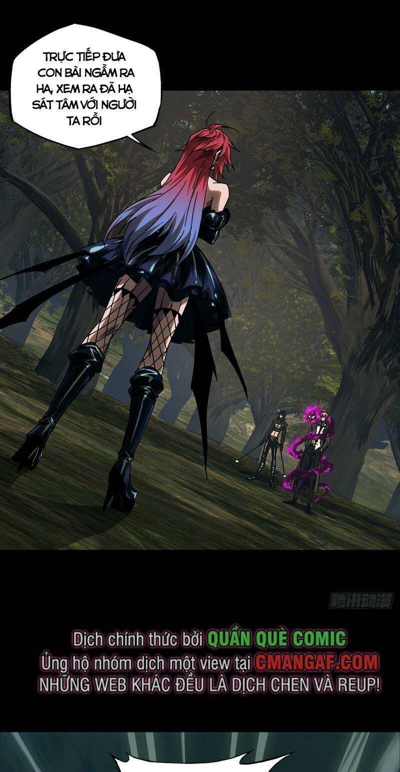 Đại Tượng Vô Hình Chapter 271 - Trang 2