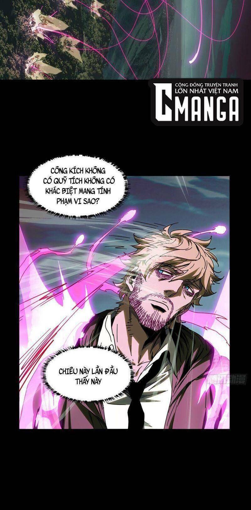 Đại Tượng Vô Hình Chapter 272 - Trang 2