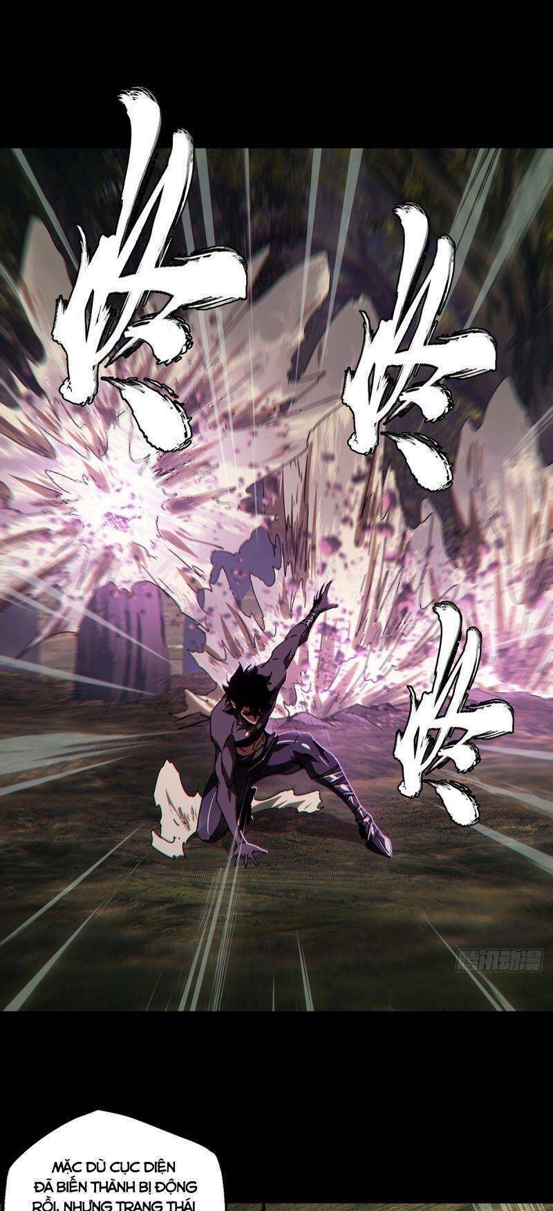 Đại Tượng Vô Hình Chapter 272 - Trang 2