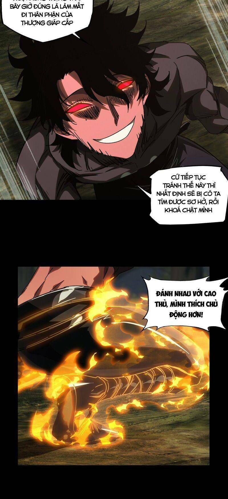 Đại Tượng Vô Hình Chapter 272 - Trang 2