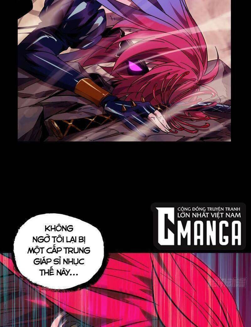 Đại Tượng Vô Hình Chapter 272 - Trang 2