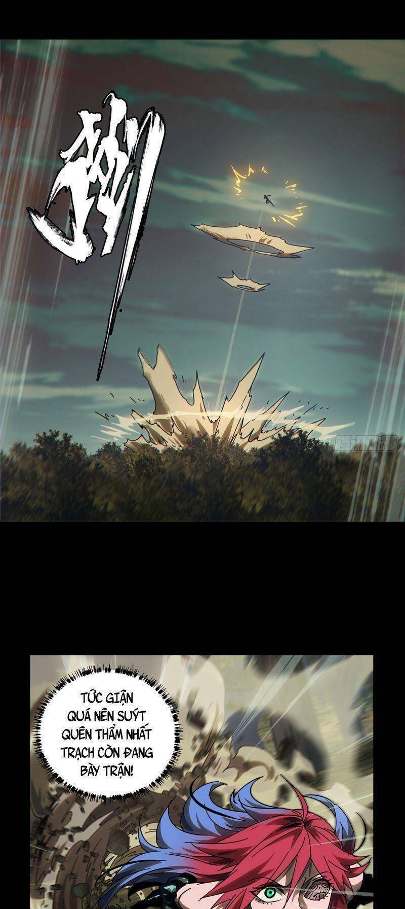 Đại Tượng Vô Hình Chapter 272 - Trang 2