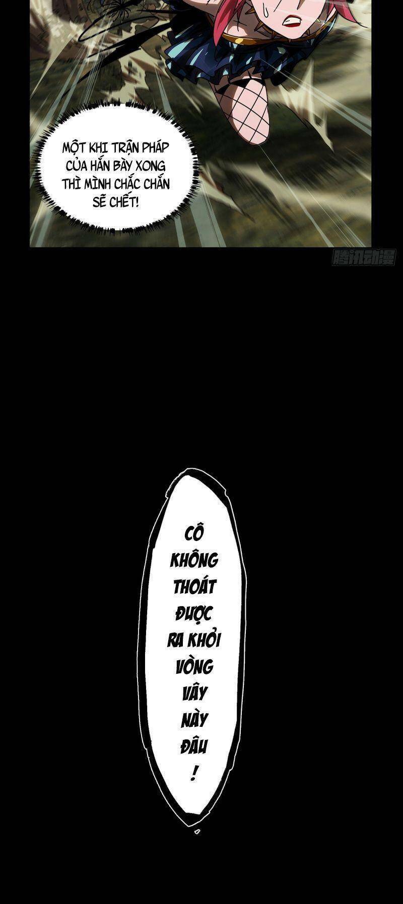 Đại Tượng Vô Hình Chapter 272 - Trang 2