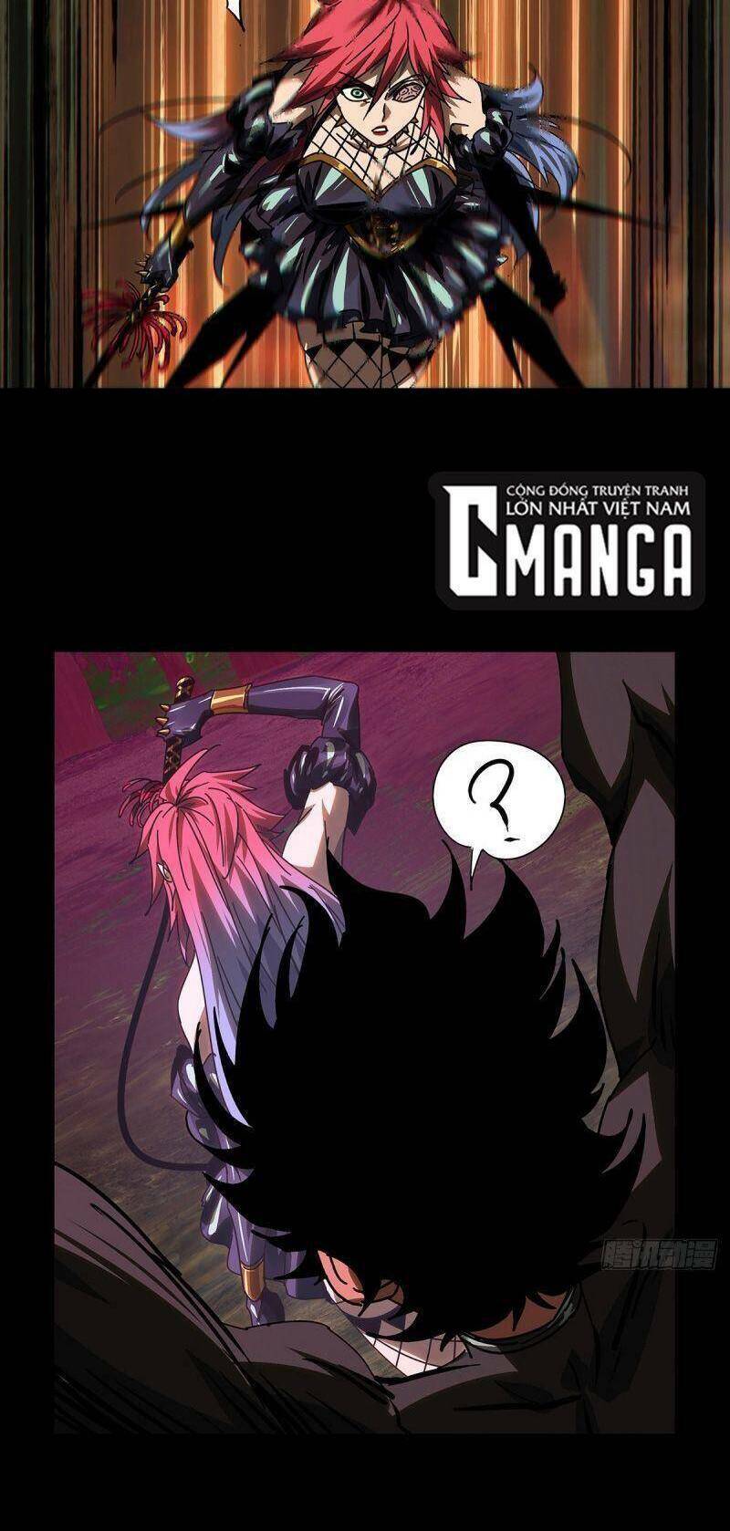 Đại Tượng Vô Hình Chapter 272 - Trang 2