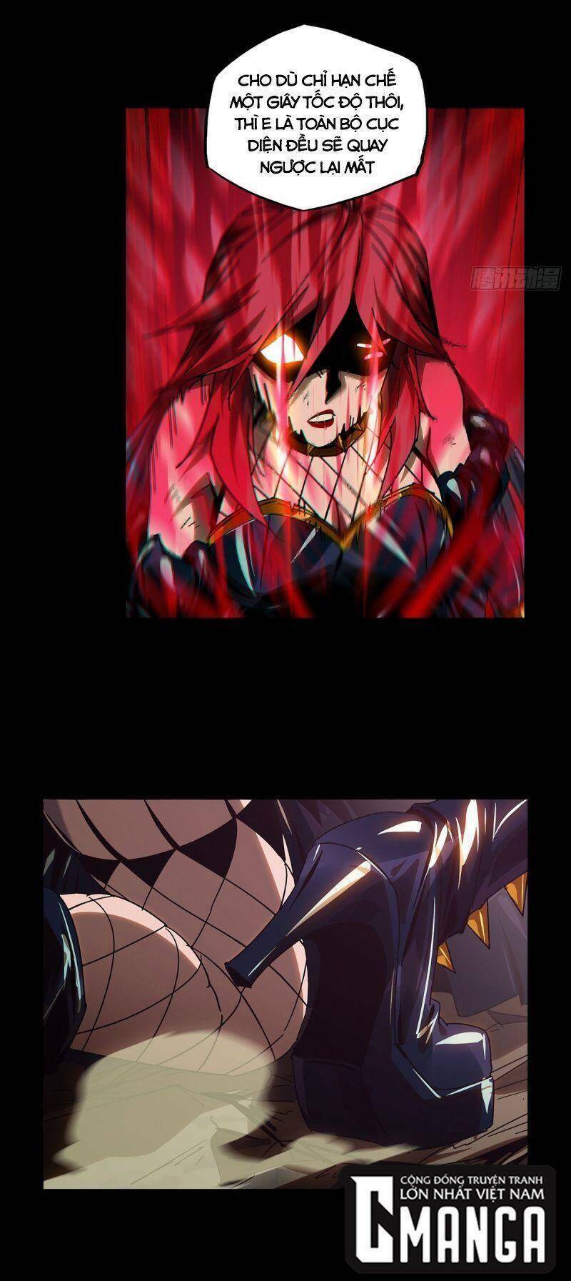 Đại Tượng Vô Hình Chapter 272 - Trang 2