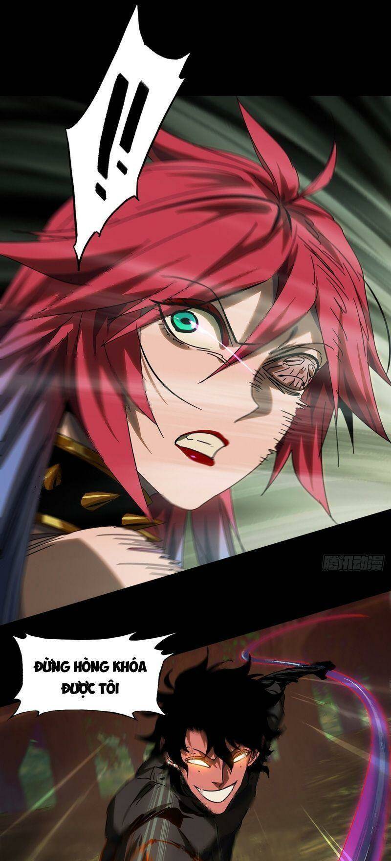 Đại Tượng Vô Hình Chapter 273 - Trang 2