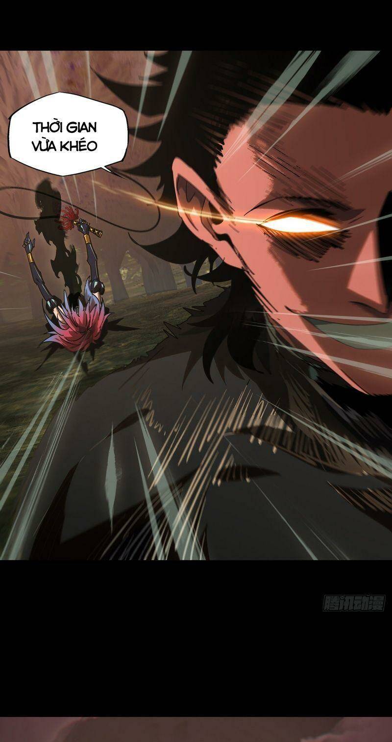 Đại Tượng Vô Hình Chapter 273 - Trang 2