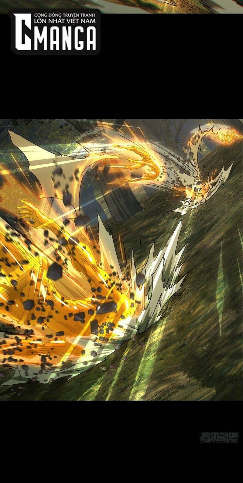 Đại Tượng Vô Hình Chapter 273 - Trang 2