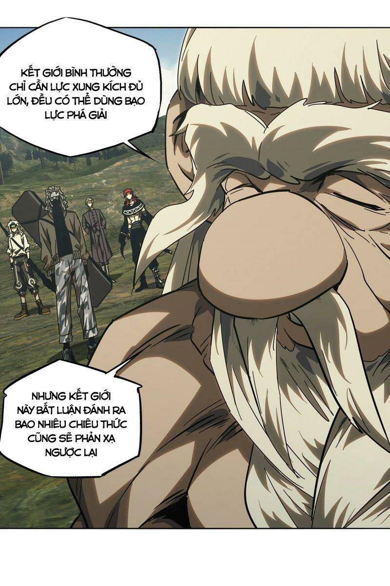 Đại Tượng Vô Hình Chapter 274 - Trang 2