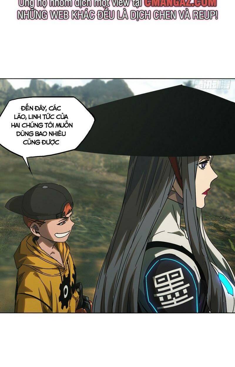 Đại Tượng Vô Hình Chapter 274 - Trang 2