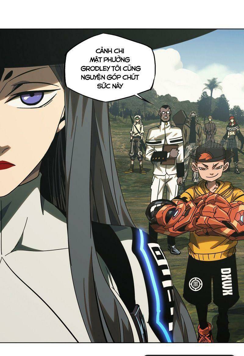 Đại Tượng Vô Hình Chapter 274 - Trang 2