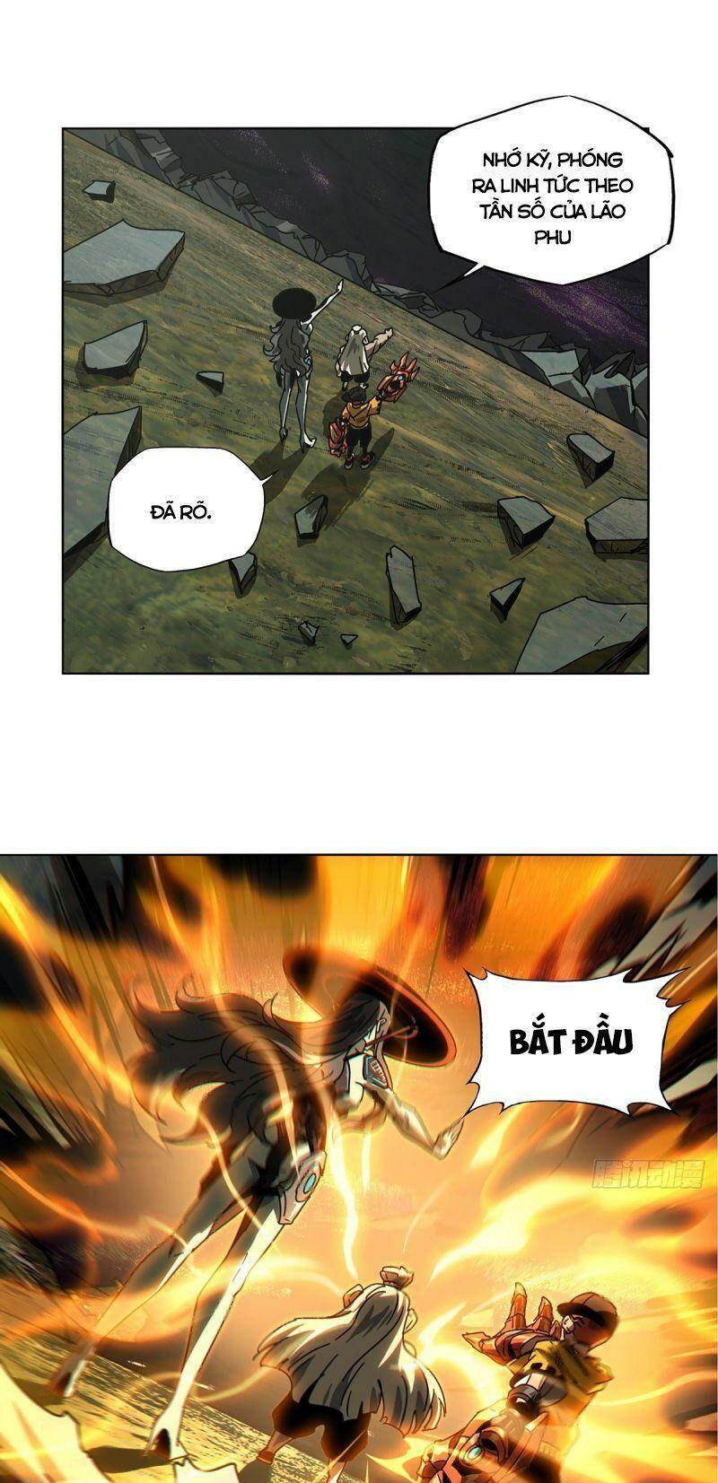 Đại Tượng Vô Hình Chapter 274 - Trang 2