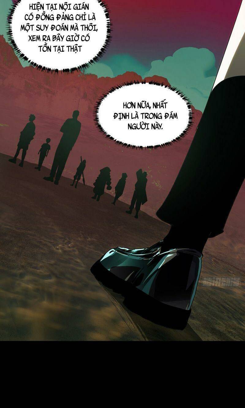 Đại Tượng Vô Hình Chapter 274 - Trang 2