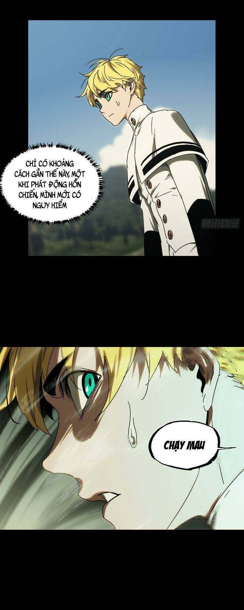 Đại Tượng Vô Hình Chapter 274 - Trang 2