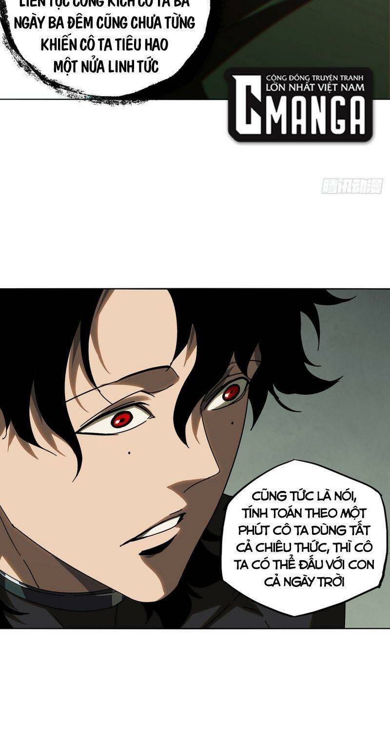 Đại Tượng Vô Hình Chapter 275 - Trang 2