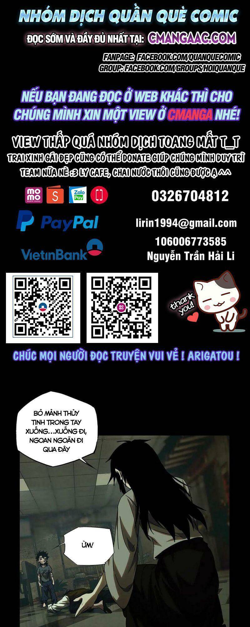 Đại Tượng Vô Hình Chapter 278 - Trang 2