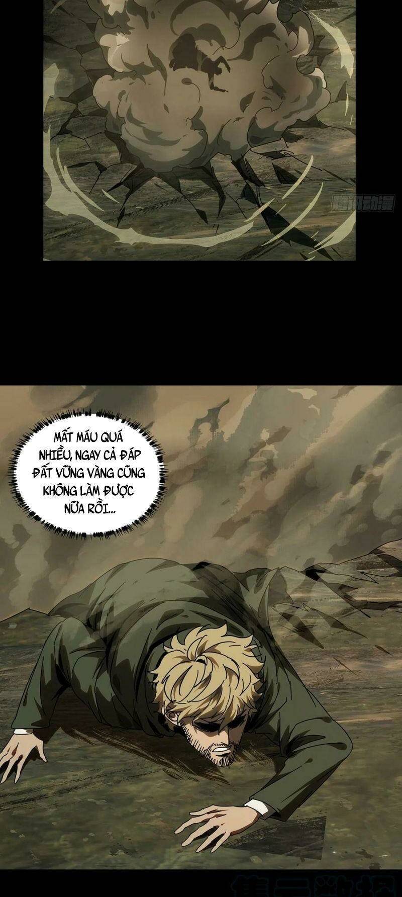 Đại Tượng Vô Hình Chapter 278 - Trang 2