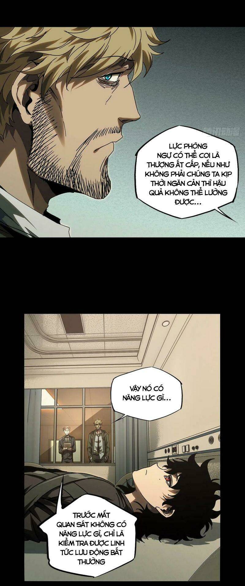 Đại Tượng Vô Hình Chapter 278 - Trang 2