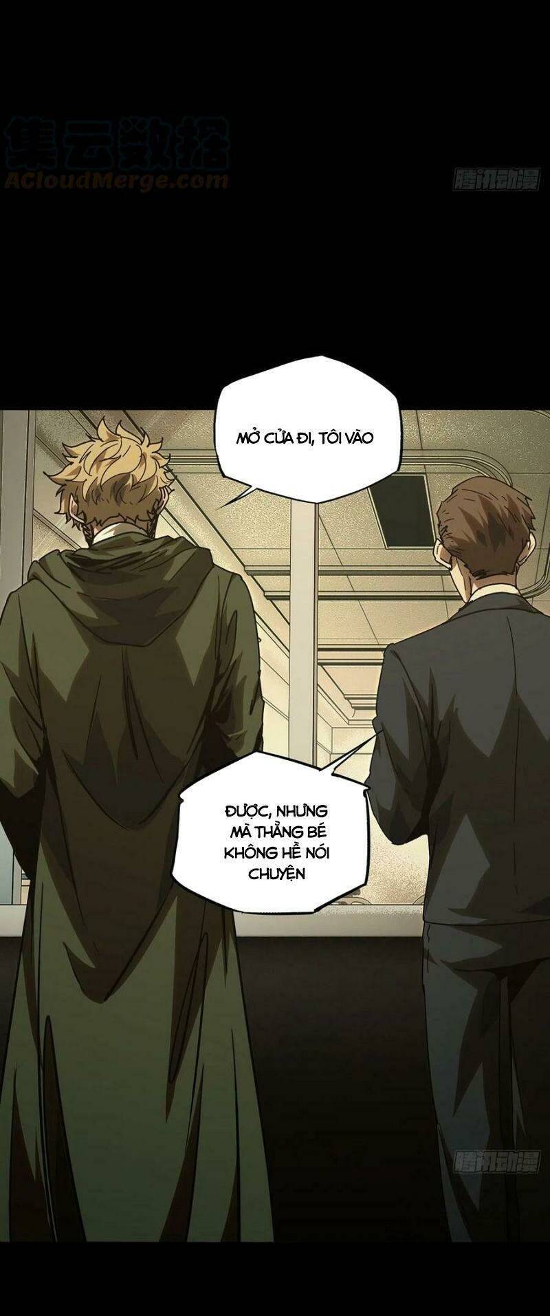 Đại Tượng Vô Hình Chapter 278 - Trang 2