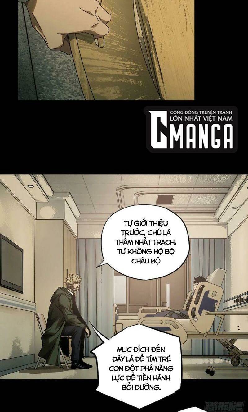 Đại Tượng Vô Hình Chapter 278 - Trang 2