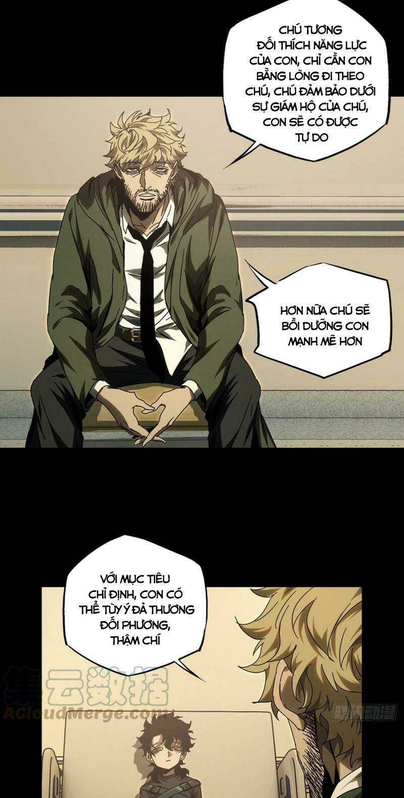 Đại Tượng Vô Hình Chapter 278 - Trang 2