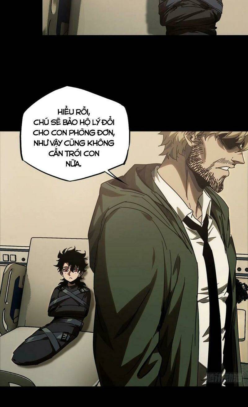 Đại Tượng Vô Hình Chapter 278 - Trang 2