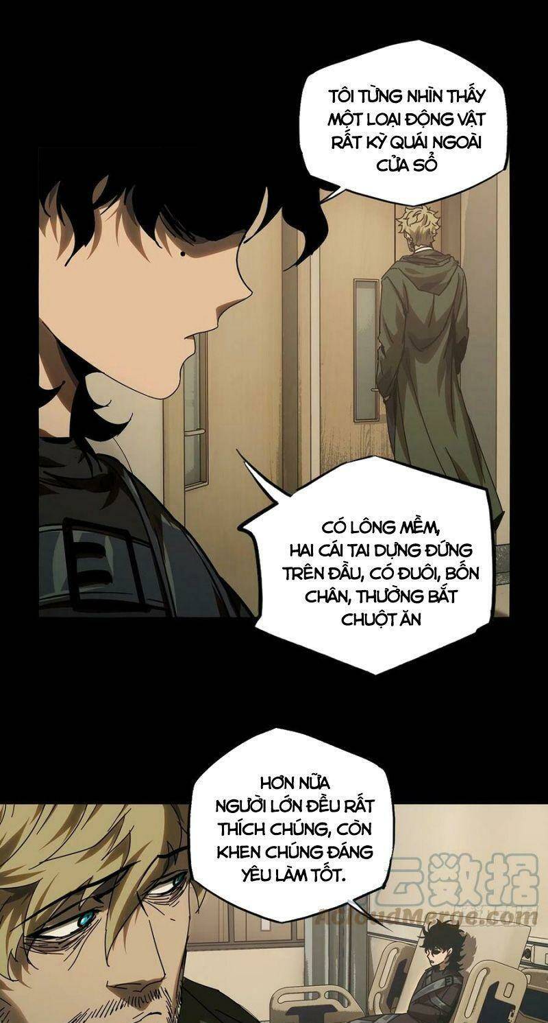 Đại Tượng Vô Hình Chapter 278 - Trang 2