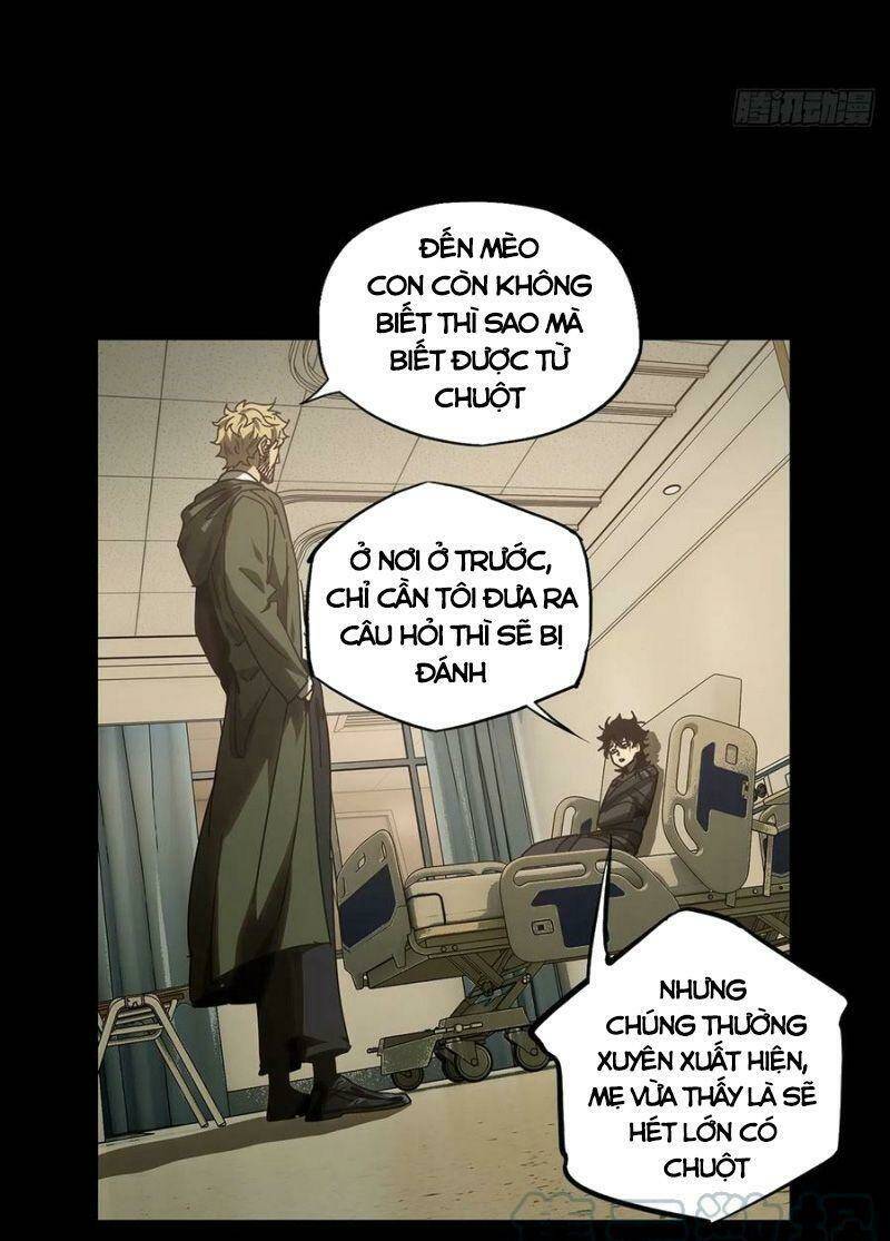 Đại Tượng Vô Hình Chapter 278 - Trang 2