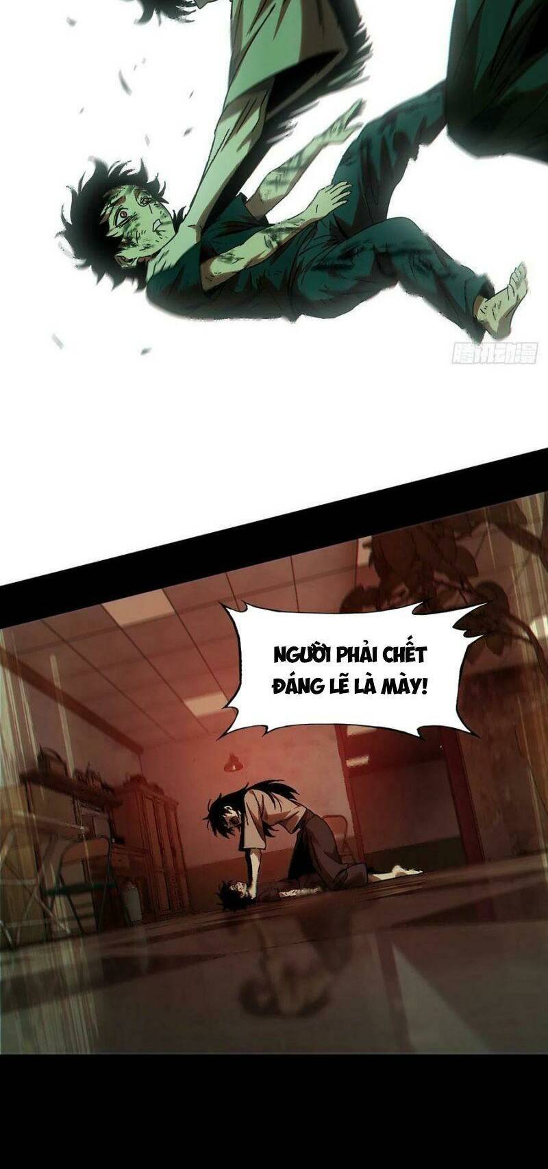 Đại Tượng Vô Hình Chapter 278 - Trang 2